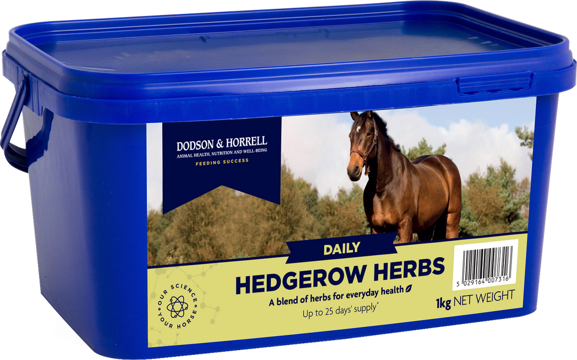 Dodson & Horrell Hedgerow Herbs 1kg