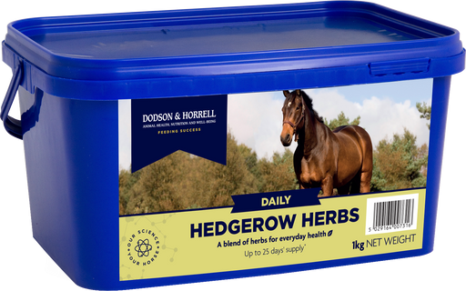 Dodson & Horrell Hedgerow Herbs 1kg
