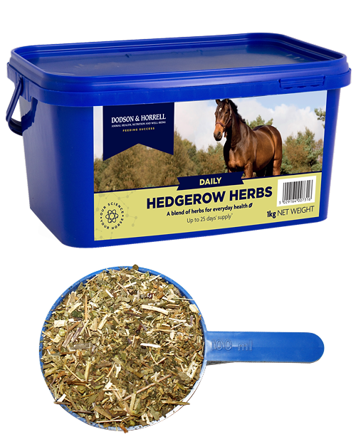 Dodson & Horrell Hedgerow Herbs 1kg