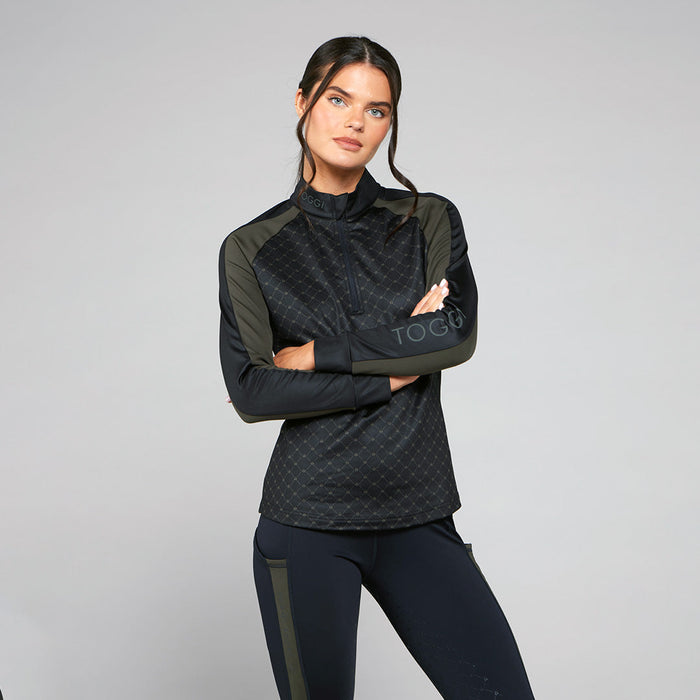 Toggi Womens Hepworth Base Layer Black
