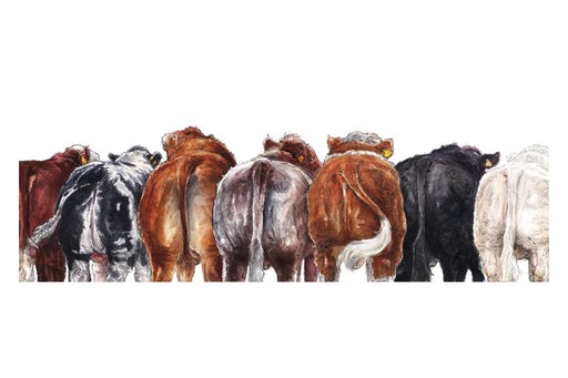 Kate Simpson Here Comes A Bullin Card