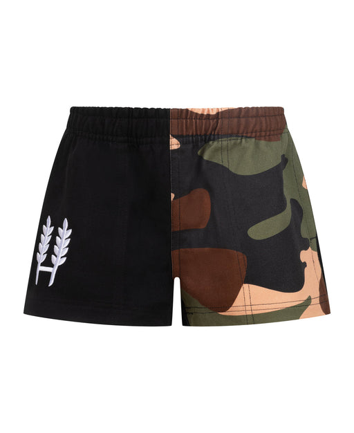 Hexby Kids Harlequin Shorts Camo