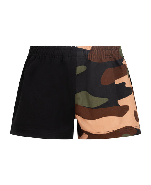 Hexby Kids Harlequin Shorts Camo