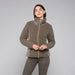 Toggi Womens Hopkins Full Zip Fleece Truffle
