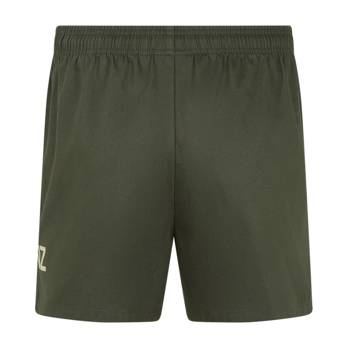 RidgeLine Unisex Hose Down Shorts Olive