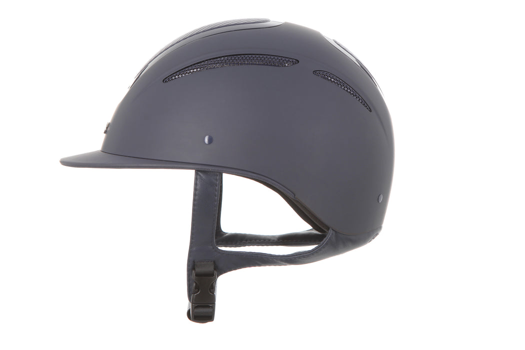 Evoke Elara Classic Peak Helmet