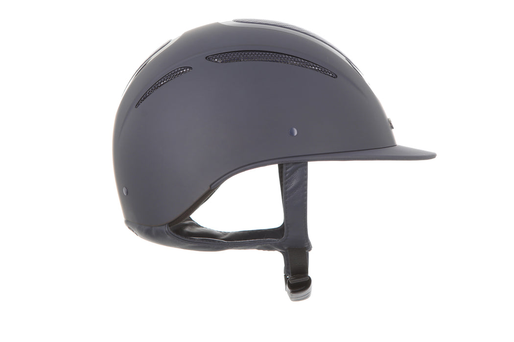 Evoke Elara Classic Peak Helmet