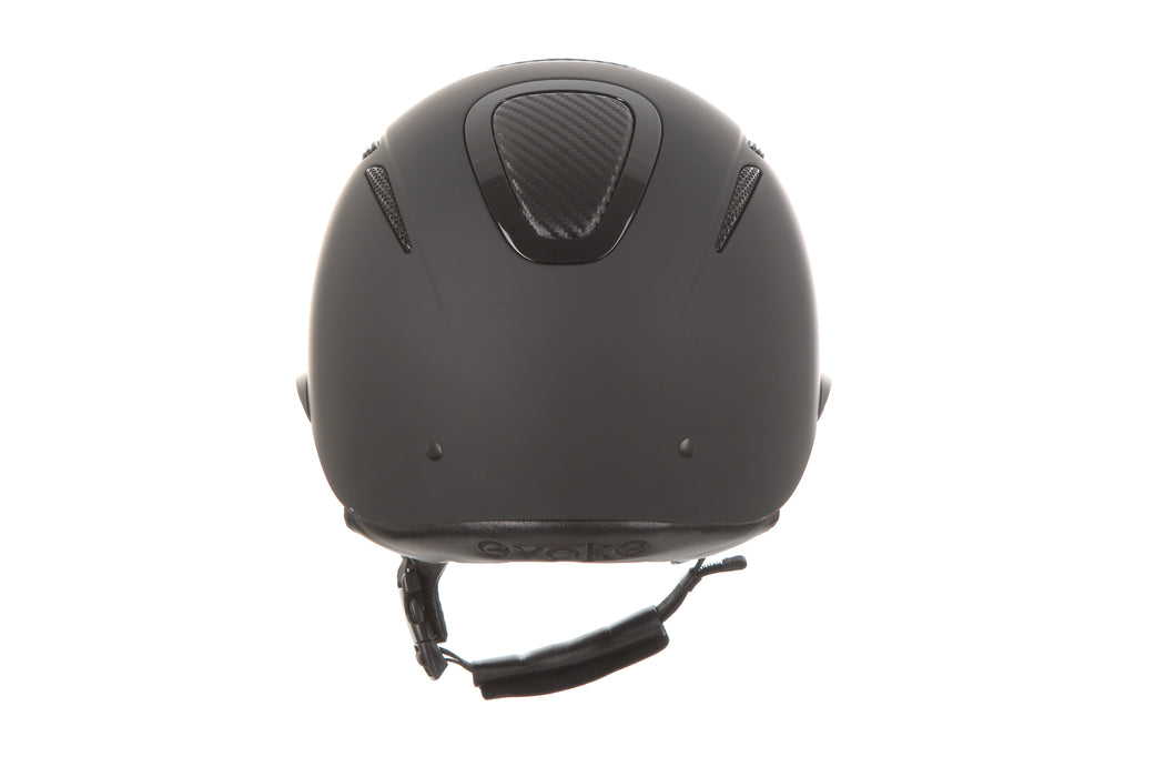 Evoke Elara Classic Peak Helmet