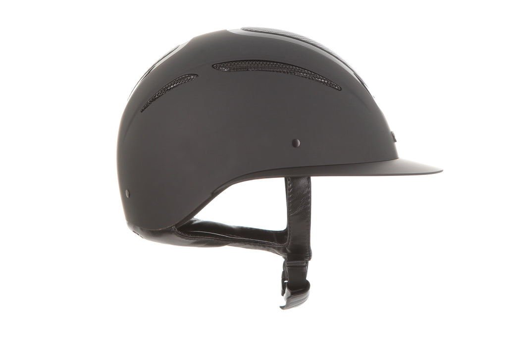 Evoke Elara Classic Peak Helmet