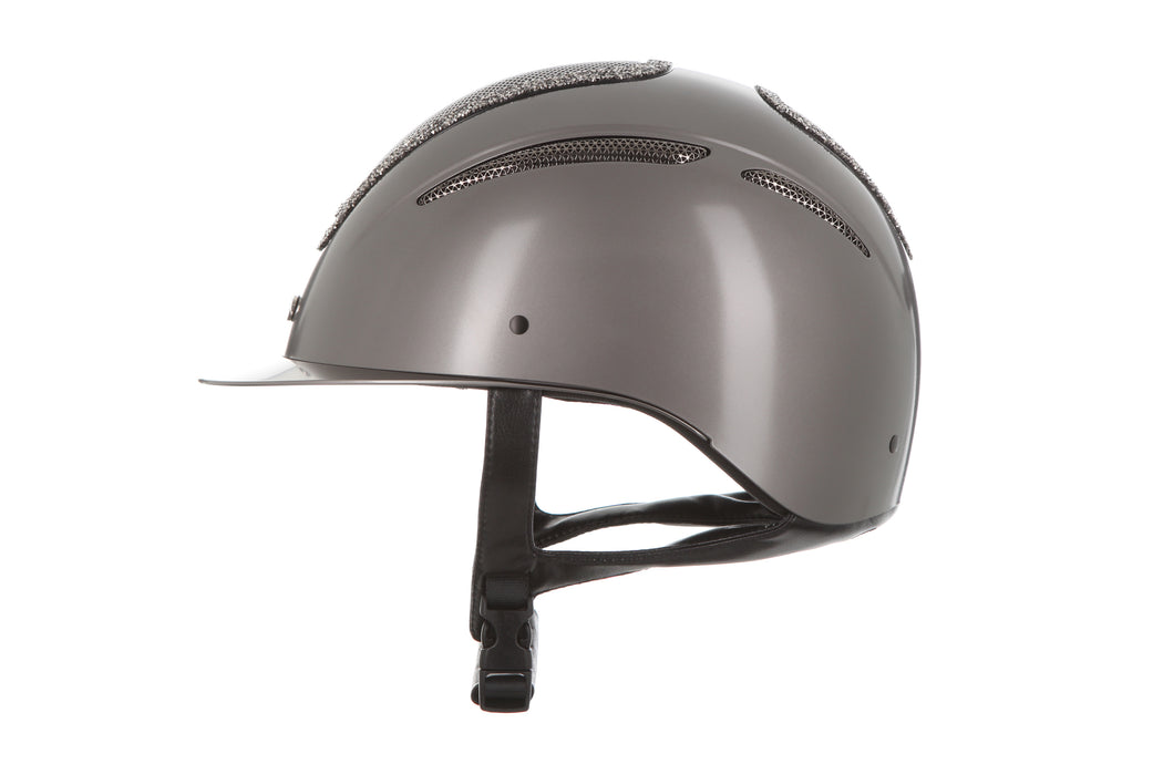 Evoke Elara Crystal Frame Helmet