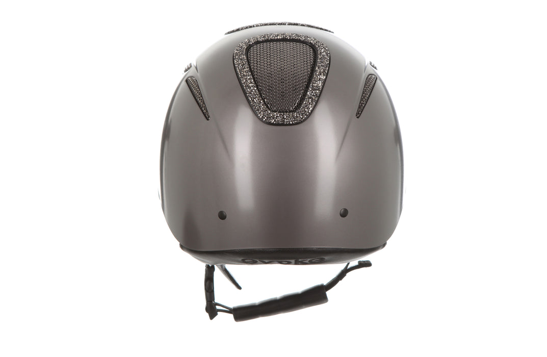 Evoke Elara Crystal Frame Helmet