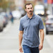 Ridgeline Men's Kilworth Polo Top Storm