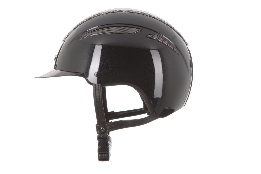 Evoke Callisto Classic Peak Helmet