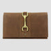 Isla Purse With Snaffle in Hunter Leather
