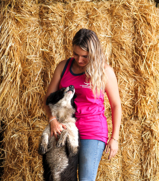 Longhorn Longtail Singlet Dartmoor
