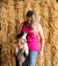 Longhorn Longtail Singlet Dartmoor