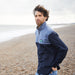 Ridgeline Men's Salthouse Zip Top Navy Multi