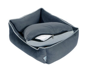 GorPets Slumber Dog Bed Grey
