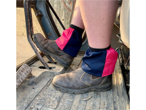 Harlequin Cotton Sox Savers