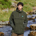 Ridgeline Mens Cambrian Smock Deep Forest