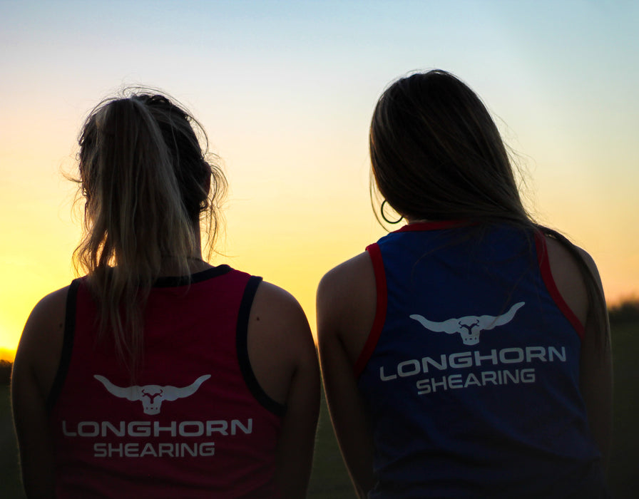 Longhorn Longtail Singlet Dartmoor