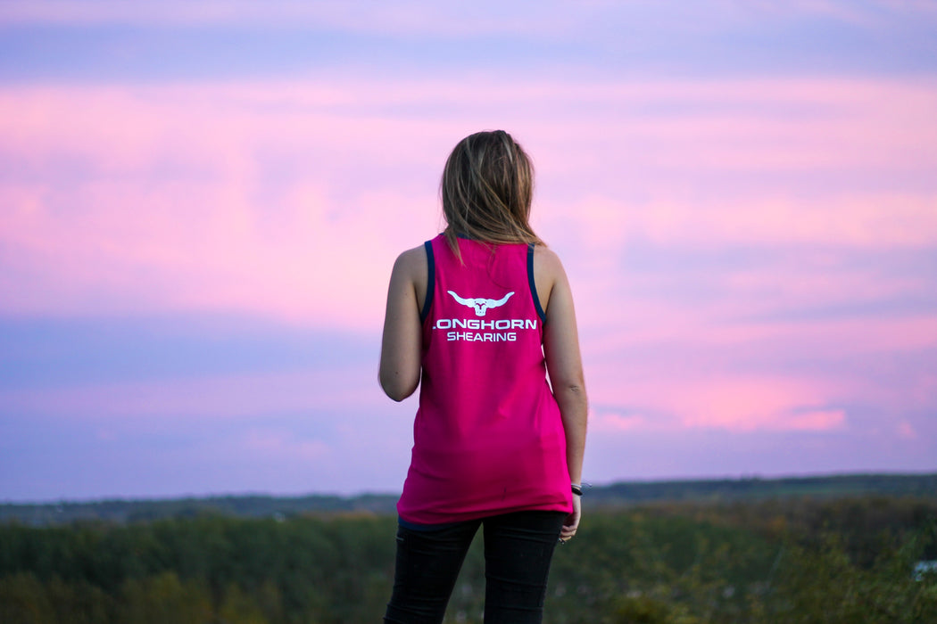 Longhorn Longtail Singlet Dartmoor