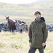 Ridgeline Men's Monsoon Smock Teak