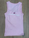 Back British Farming Ladies Vest Top Pink