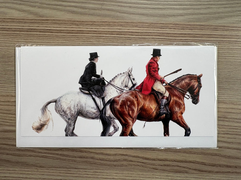 Kate Simpson Grace & Gentility Girls Card
