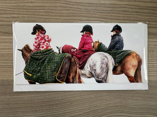 Kate Simpson Casual Attire Card