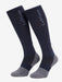 LeMieux Performance Sock Adult Navy