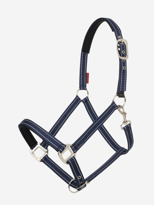 LeMieux Essential Yard Headcollar Navy