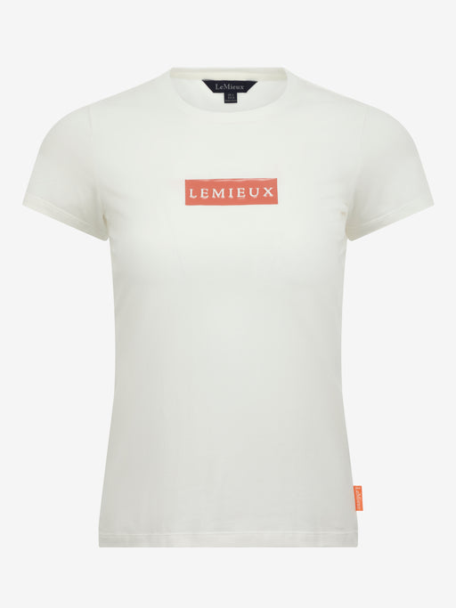 LeMieux Classique T-Shirt Ecru