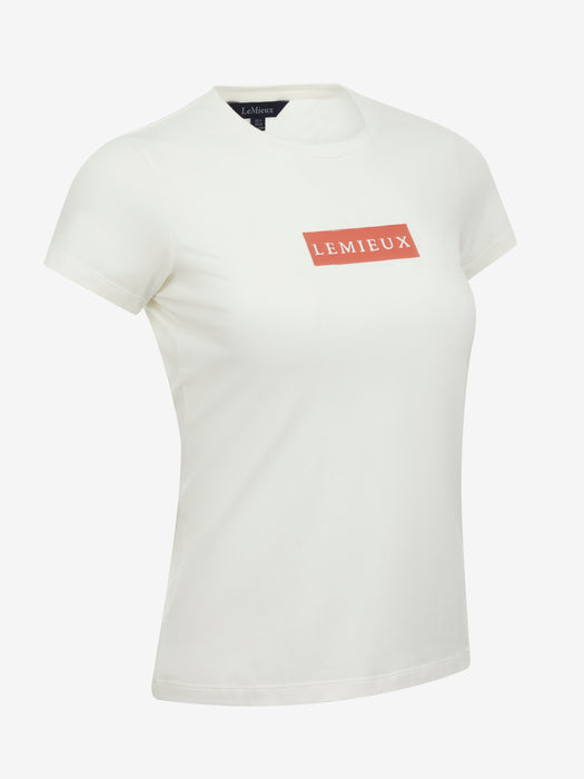 LeMieux Classique T-Shirt Ecru