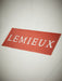 LeMieux Classique T-Shirt Ecru