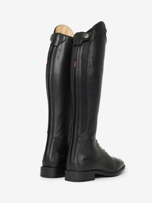 LeMieux Junior Field Riding Boot Regular Black Regular