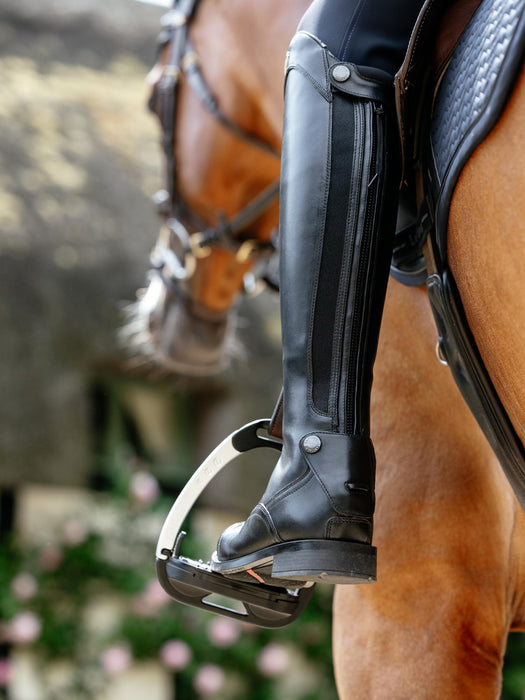 LeMieux Field Riding Boot Regular Black Regular