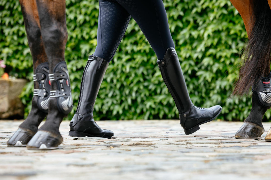 LeMieux Field Riding Boot Regular Black Regular