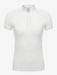LeMieux Camille Short Sleeved Show Shirt White