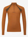 LeMieux Young Rider Mia Mesh Base Layer Ginger