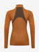 LeMieux Young Rider Mia Mesh Base Layer Ginger