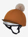 LeMieux Pom Hat Silk Ginger