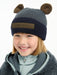 LeMieux Mini Bear Beanie Petrol