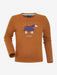 LeMieux Mini Jessie Long Sleeve Top Ginger
