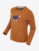 LeMieux Mini Jessie Long Sleeve Top Ginger