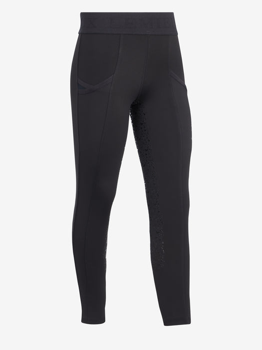 LeMieux Mini Pull Ons Black