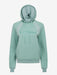 LeMieux Nadine Pop Over Hoodie Aqua