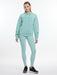 LeMieux Nadine Pop Over Hoodie Aqua