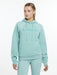 LeMieux Nadine Pop Over Hoodie Aqua