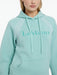 LeMieux Nadine Pop Over Hoodie Aqua